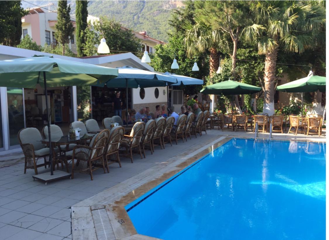 Hotel Era (Adults Only) Fethiye Esterno foto
