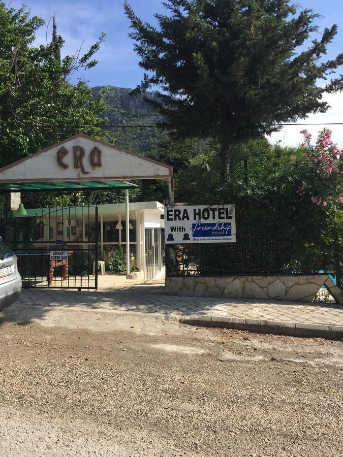 Hotel Era (Adults Only) Fethiye Esterno foto